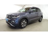 Gebraucht VW T-Cross Move 150 PS (110 kW) 2023 Rauchgrau metallic SUV