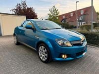 Gebraucht Opel Tigra 90 PS (66 kW) 2005 Blau Cabrio