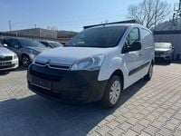Gebraucht Citroën Berlingo Business Class 98 PS (72 kW) 2018 Weiß Van / Kleinbus