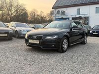 Gebraucht Audi A4 Attraction 170 PS (125 kW) 2008 Schwarz Kombi