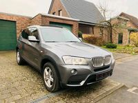 Gebraucht BMW X3 Sport Line 258 PS (189 kW) 2012 Grau SUV