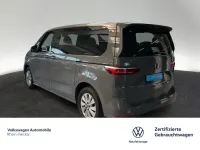 Gebraucht VW Multivan Life 150 PS (110 kW) 2022 Grau Van / Kleinbus