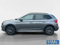 Gebraucht Skoda Kamiq Selection 95 PS (69 kW) 2024 Grau SUV