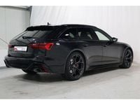 Gebraucht Audi RS6 Performance 630 PS (463 kW) 2025 Mythosschwarz metallic Kombi