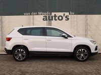 Gebraucht Seat Ateca Business 150 PS (110 kW) 2021 Weiß SUV