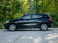 Gebraucht BMW X2 125 PS (91 kW) 2020 Schwarz SUV