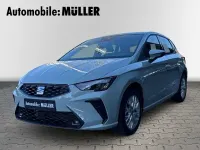 Neu Seat Ibiza Style 95 PS (69 kW) 2026 Grau Kleinwagen