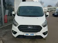 Gebraucht Ford Transit Custom Trend 131 PS (96 kW) 2019 Frostweiß Van / Kleinbus