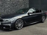 Gebraucht BMW M550 Performance 462 PS (339 kW) 2017 Grau Limousine