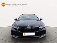Gebraucht Skoda Superb Selection 150 PS (110 kW) 2025 Schwarz Kombi