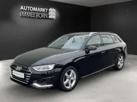 Second-hand Audi A4 Advanced 204 CP (150 kW) 2022 Negru Break