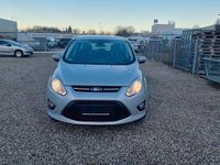Gebraucht Ford C-MAX Business Edition 101 PS (74 kW) 2014 Silber Van / Kleinbus
