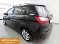 gebraucht Ford Grand C-Max 1.5 EcoB Aut. Titanium Xenon+AHK