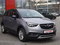 Gebraucht Opel Crossland X 131 PS (96 kW) 2020 Silber SUV