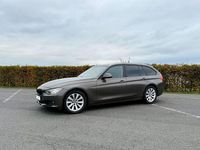 Gebraucht BMW 330 258 PS (189 kW) 2013 Braun Kombi