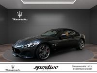 Gebraucht Maserati GranCabrio 460 PS (338 kW) 2019 Grau Cabrio