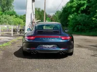 Gebraucht Porsche 911 Carrera 4S 400 PS (294 kW) 2013 Blau Coupé