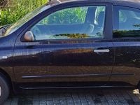 Gebraucht Nissan Micra 65 PS (47 kW) 2008 Schwarz Kleinwagen