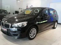 Brugt BMW 218 Advantage 140 HK (102 kW) 2019 Sort MPV