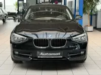 Gebraucht BMW 116 Comfort Edition 116 PS (85 kW) 2012 Schwarz Kleinwagen