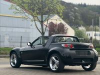 gebraucht Smart Roadster 93tkm Cabrio 452 60kw 80PS