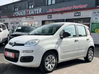 Używany Fiat Panda Pop 69 KM (50 kW) 2014 Biały Hatchback