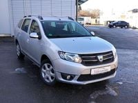 Gebraucht Dacia Logan Lauréate 90 PS (66 kW) 2016 Platingrau Kombi