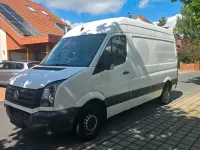 Brugt VW Crafter 140 HK (102 kW) 2017 Hvid Van