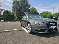 Gebraucht Audi A5 Cabriolet 177 PS (130 kW) 2012 Andere farben Cabrio