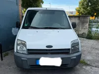 Gebraucht Ford Transit 2005 Weiß Van / Kleinbus