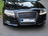 Gebraucht Audi A6 170 PS (125 kW) 2011 Schwarz Kombi
