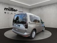 Gebraucht VW Caddy Move 122 PS (89 kW) 2021 Mojave beige Van / Kleinbus