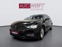 Gebraucht VW Passat Business 150 PS (110 kW) 2023 Deep black perleffekt metallic Kombi