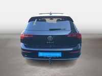 Gebraucht VW Golf VIII Active 150 PS (110 kW) 2022 Schwarz Limousine