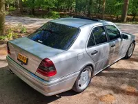 Gebraucht Mercedes C36 AMG AMG 280 PS (205 kW) 1995 Grau Limousine