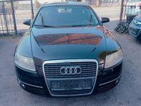 Gebraucht Audi A6 179 PS (131 kW) 2007 Schwarz Limousine