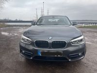 gebraucht BMW 118 d Seltene Ausstattung,Abstandst.,Apple,AHK