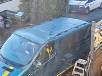 Brugt Renault Trafic 145 HK (106 kW) 2007 Blå MPV