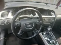 Gebraucht Audi A4 150 PS (110 kW) 2015 Grau Kombi