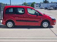 Gebraucht Citroën Berlingo SELECTION 98 PS (72 kW) 2012 Rot Van / Kleinbus