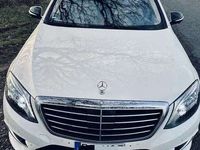 gebraucht Mercedes S500L 4Matic 360 Airmatic Duft Massage Panorama Voll