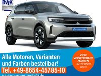 Neu Opel Frontera 110 PS (80 kW) 2025 Wählbar SUV