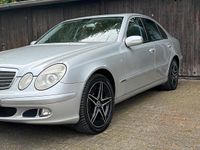 Occasion Mercedes E200 122 ch (89 kW) 2004 Gris Berline