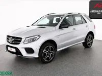 Gebraucht Mercedes GLE450 AMG AMG 390 PS (286 kW) 2017 Silber SUV