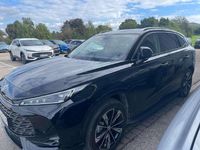 Gebraucht MG HS Luxury 143 PS (105 kW) 2025 Schwarz SUV