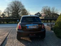 Usado Mini Cooper 122 HP (89 kW) 2011 Castanho Citadino