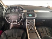 Brugt Land Rover Range Rover evoque 150 HK (110 kW) 2014 Hvid SUV