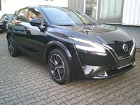 Gebraucht Nissan Qashqai Tekna 158 PS (116 kW) 2022 Schwarz SUV