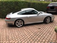 gebraucht Porsche 996 4S Coupe -Schalter -ESSD- Deutsches Auto