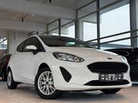 Gebraucht Ford Fiesta Trend 95 PS (69 kW) 2021 Weiß Limousine
